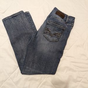 BKE Mens Jake jeans 33R